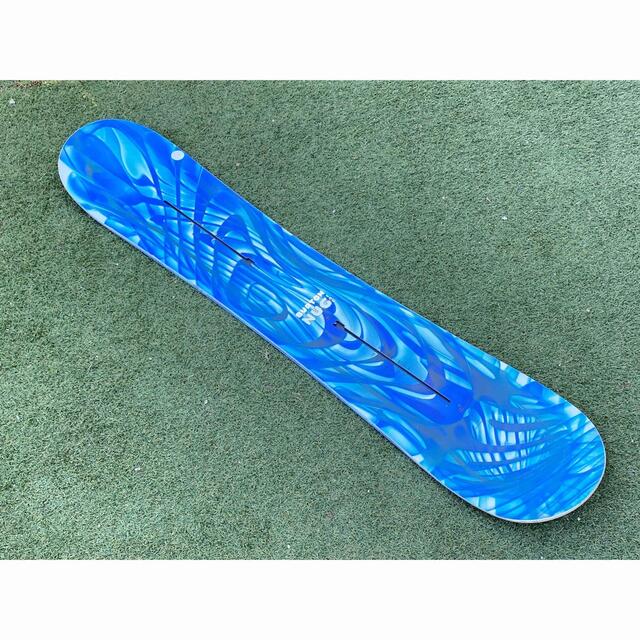 BURTON/スノーボード/NUG/バートン/板/146cm/ビス付/チャネル | www.fk