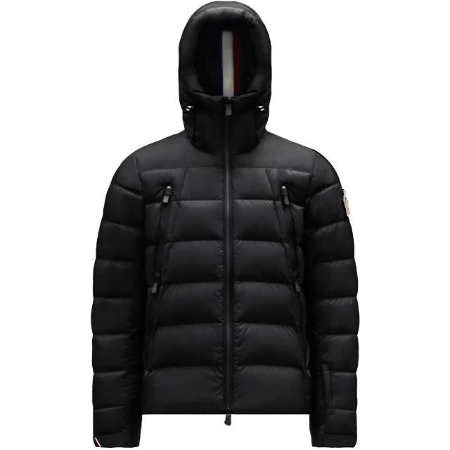 人気ブランド - MONCLER MONCLER size4 CAMURAC ダウンジャケット