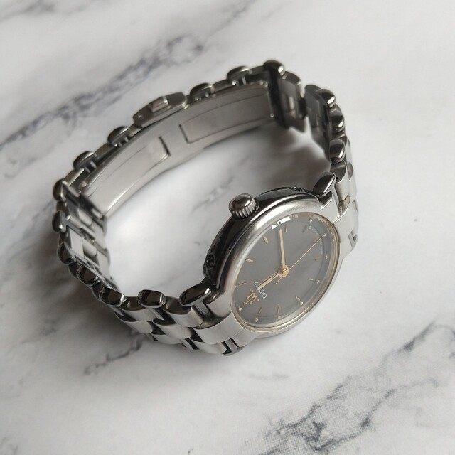 SEIKO(セイコー)のセイコー クレドール 美品 レディースクォーツ レディースのファッション小物(腕時計)の商品写真