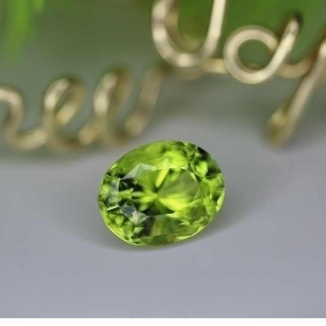 ご専用です】ペリドット 0.858ct. | corporatestorytellers.in