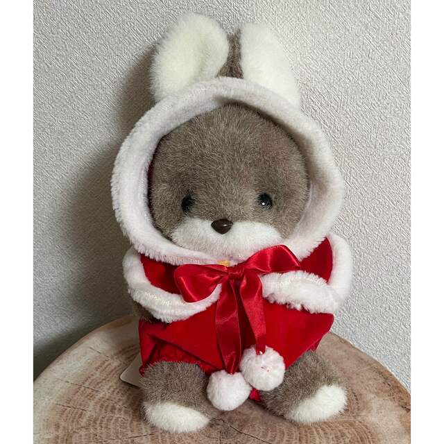 サンアロー　うさぎ🐰ぬいぐるみ エンタメ/ホビーのおもちゃ/ぬいぐるみ(ぬいぐるみ)の商品写真