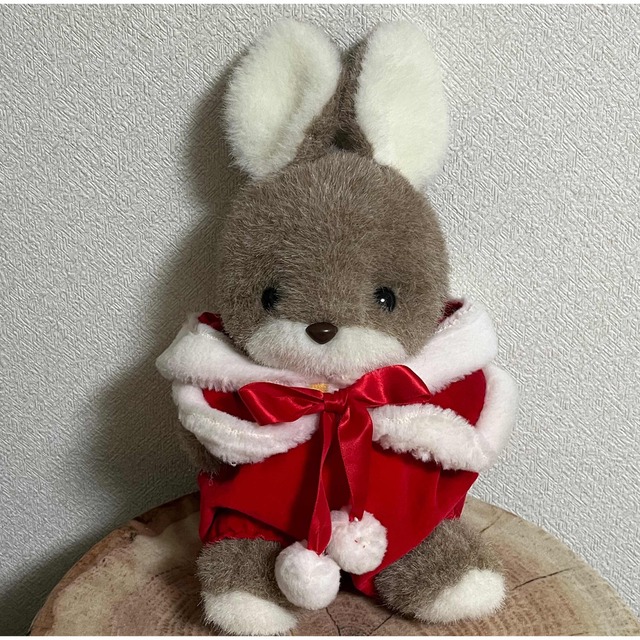 サンアロー　うさぎ🐰ぬいぐるみ エンタメ/ホビーのおもちゃ/ぬいぐるみ(ぬいぐるみ)の商品写真