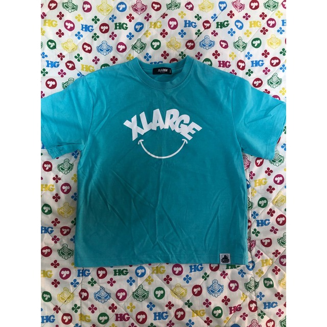 XLARGE(エクストララージ)のXLARGE KINDS キッズ/ベビー/マタニティのキッズ服男の子用(90cm~)(Tシャツ/カットソー)の商品写真