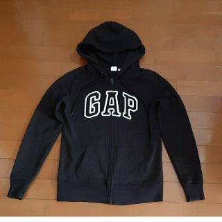 ギャップ 黒 パーカー(レディース)の通販 100点以上 | GAPのレディース