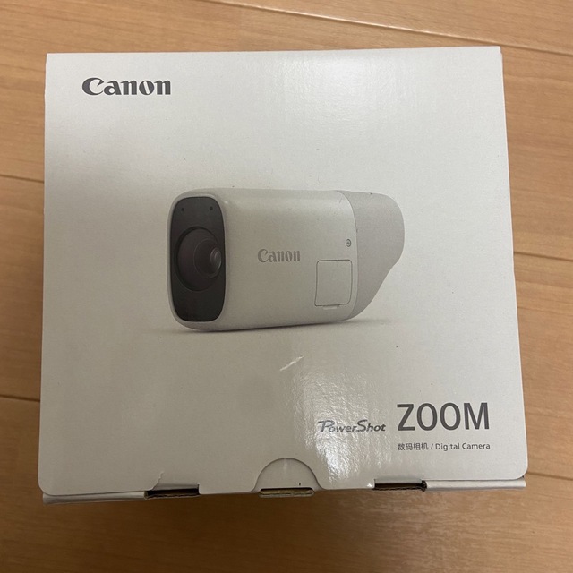 Canon パワーショットズームカメラ