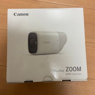 Canon パワーショットズーム(コンパクトデジタルカメラ)