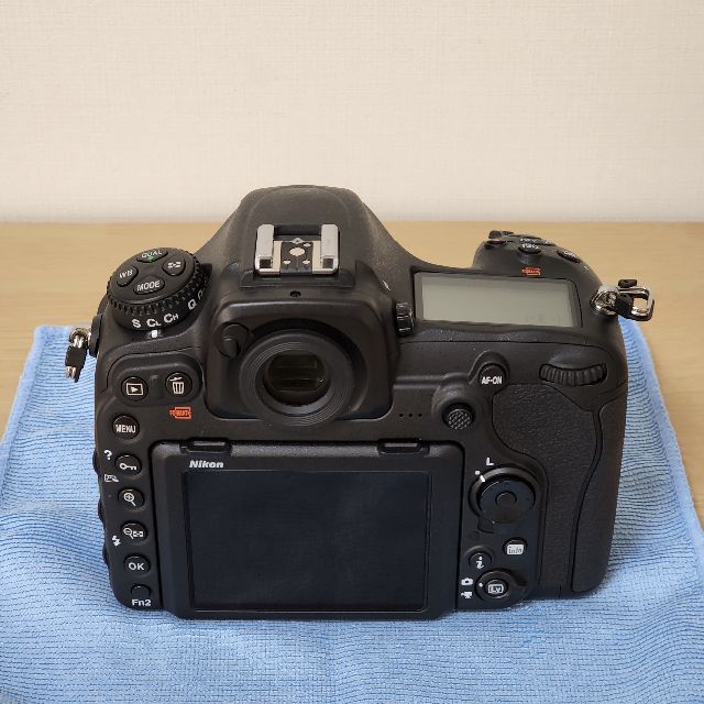 Nikon D500 本体（超美品）+スピードフラッシュSB-900