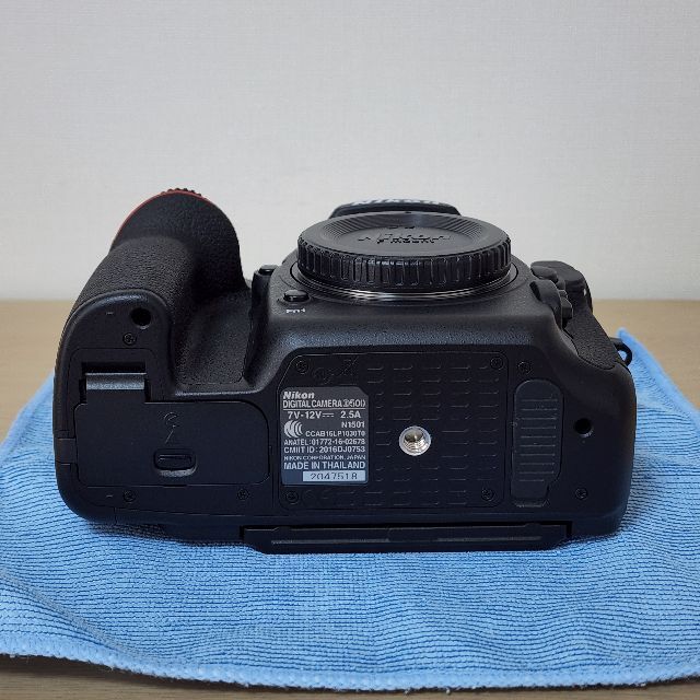 Nikon D500 本体（超美品）+スピードフラッシュSB-900