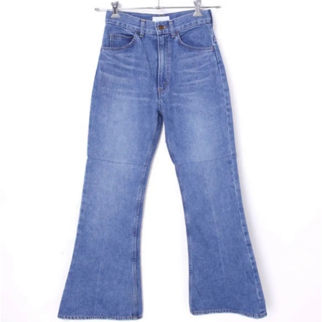 PHEENY(フィーニー)のPHEENY  値下げ　Remake liked flare jeans レディースのパンツ(デニム/ジーンズ)の商品写真