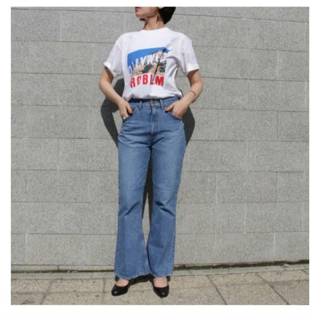 PHEENY(フィーニー)のPHEENY  値下げ　Remake liked flare jeans レディースのパンツ(デニム/ジーンズ)の商品写真