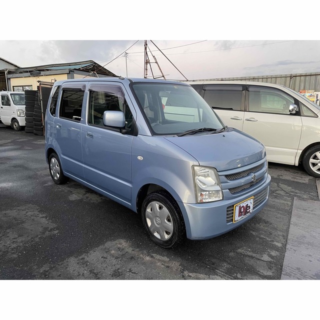 5万キロ台‼️車検令和5年10月‼️総額15.8万円‼️ワゴンR‼️ | www