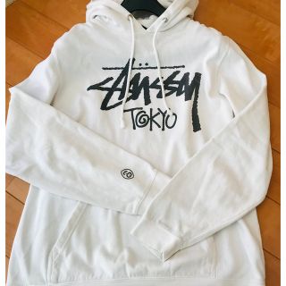 ステューシー(STUSSY)のSTUSSYパーカー(パーカー)