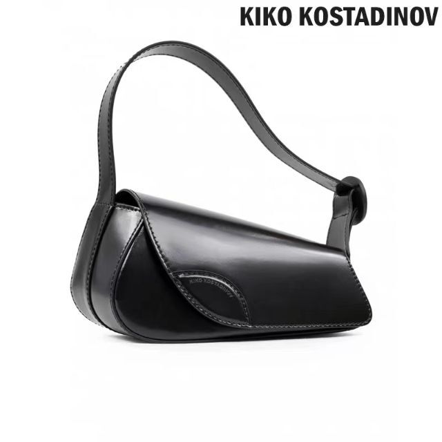 お得正規店KIKO KOSTADINOV Triviaリビアバゲットショルダーバッグの ...