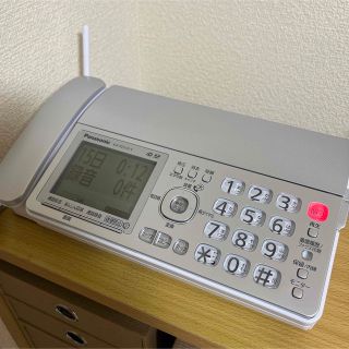 パナソニック(Panasonic)のPanasonic 良品Fax KX-PZ310-S(その他)