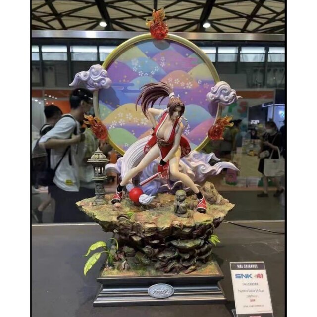 不知火舞 ガレージキット スタチュー フィギュア | labiela.com