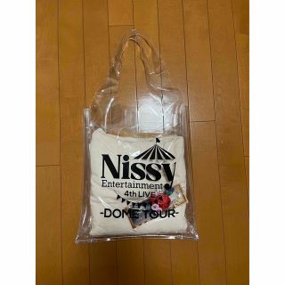 Nissy プレミアムグッズ　名古屋(アイドルグッズ)