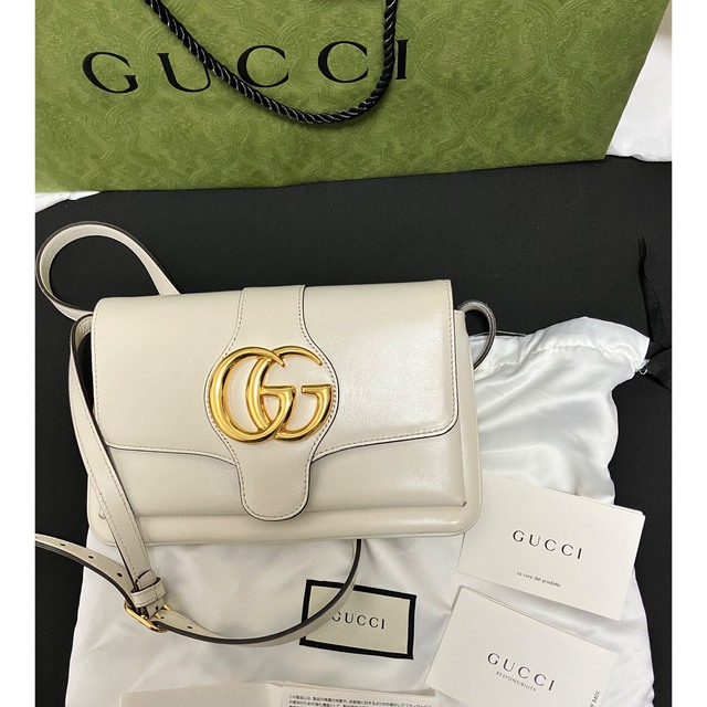 Gucci(グッチ)のGUCCI グッチ　ショルダーバッグ  レディースのバッグ(ショルダーバッグ)の商品写真