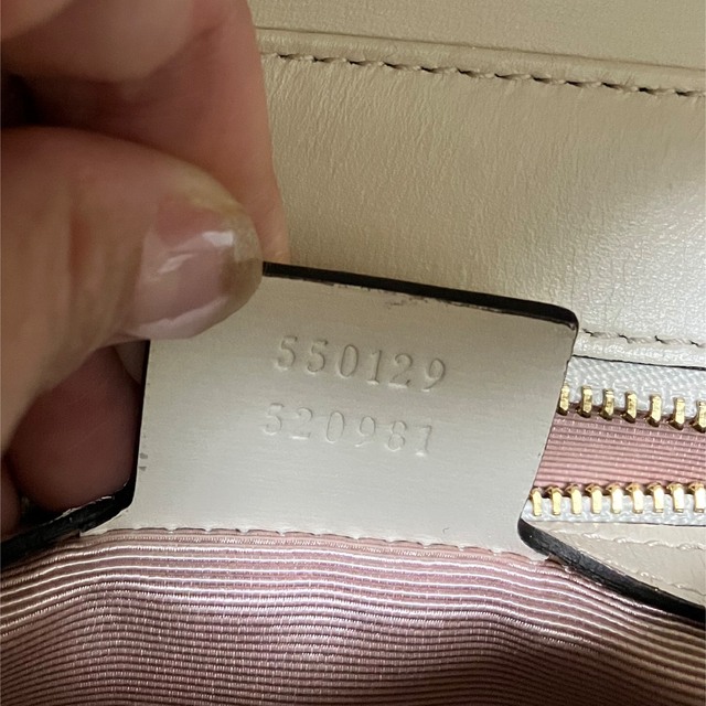 Gucci(グッチ)のGUCCI グッチ　ショルダーバッグ  レディースのバッグ(ショルダーバッグ)の商品写真