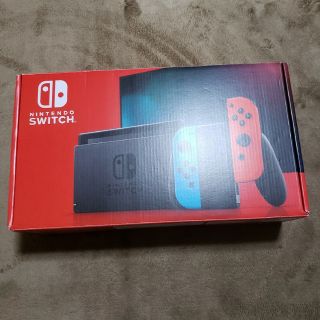 ニンテンドースイッチ(Nintendo Switch)のNintendo switch(家庭用ゲーム機本体)