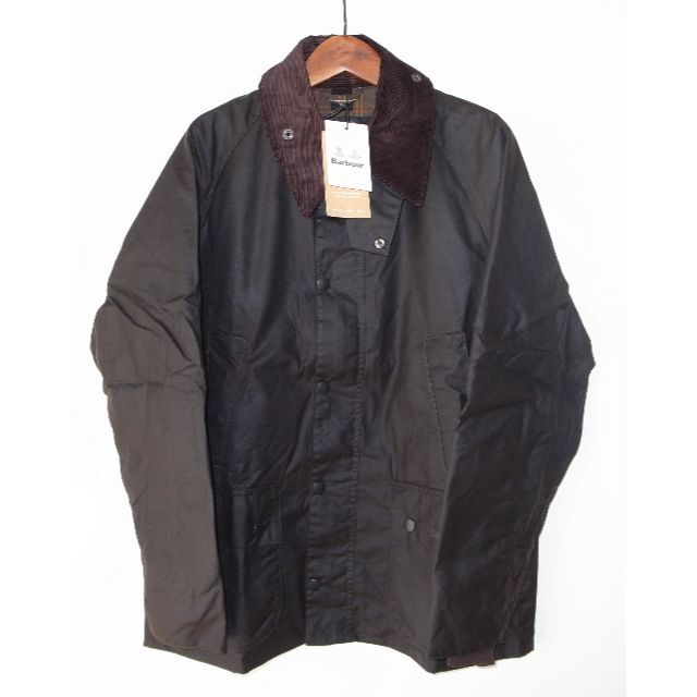 BARBOUR BEDALE クラシック ビデイル olive オリーブ 40