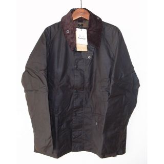 Barbour BEDALE Jacket オリーブ 40