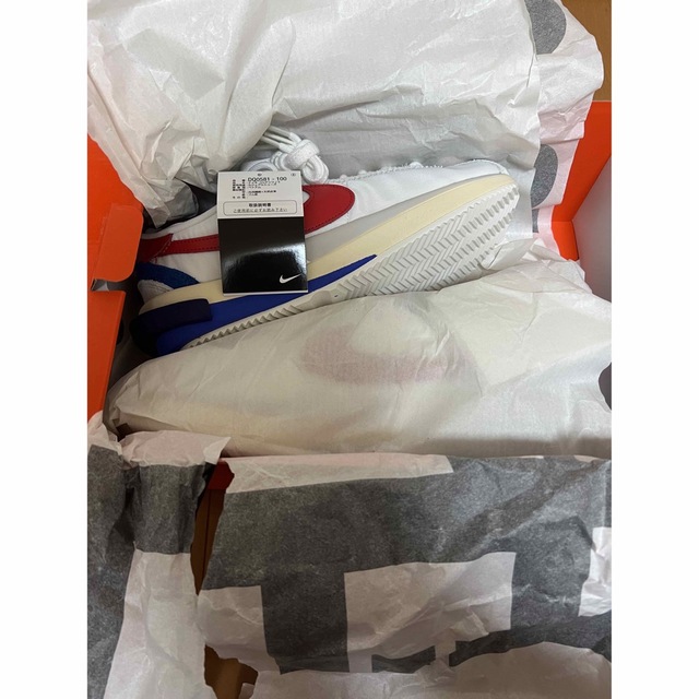 sacai(サカイ)のSacai Nike zoom Cortez 27cm メンズの靴/シューズ(スニーカー)の商品写真