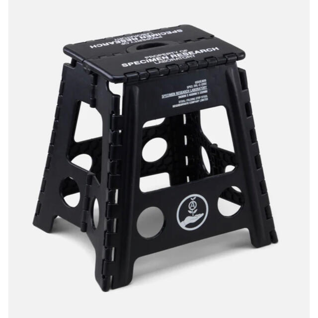 SRL FOLDING STOOL-L . PP  NEIGHBORHOOD