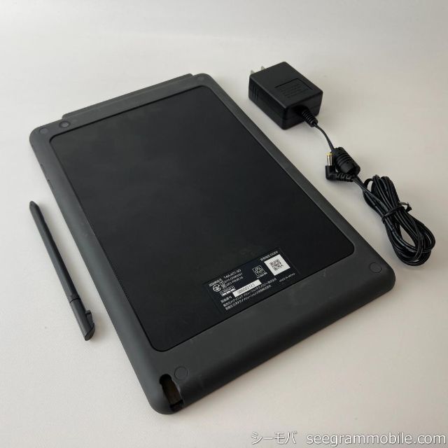 ◆中古 androidタブレット TAB-A01-SD お絵描きイラスト用に スマホ/家電/カメラのPC/タブレット(タブレット)の商品写真