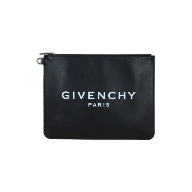 GIVENCHY(ジバンシィ)のGIVENCHY ジバンシィ ジバンシー ロゴ クラッチバッグ セカンドバッグ メンズのバッグ(セカンドバッグ/クラッチバッグ)の商品写真