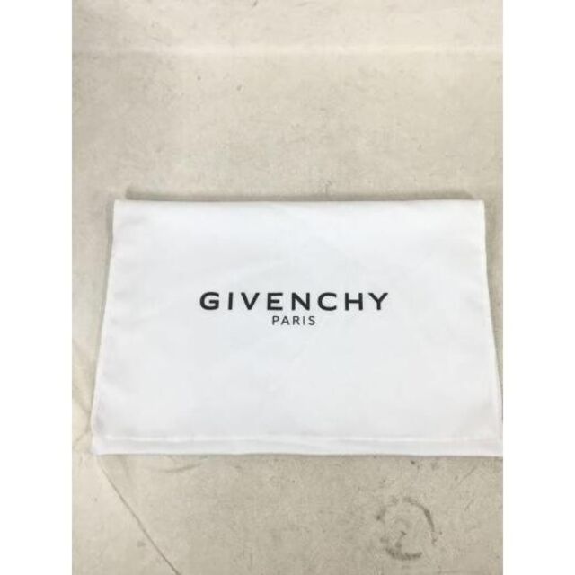 GIVENCHY ジバンシィ ジバンシー  ロゴ クラッチバッグ セカンドバッグ