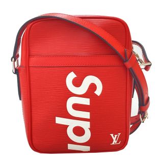 ルイヴィトン(LOUIS VUITTON)のヴィトン LV SUPREME シュプリーム エピ ダヌーム コラボ ショルダーバッグ(ショルダーバッグ)