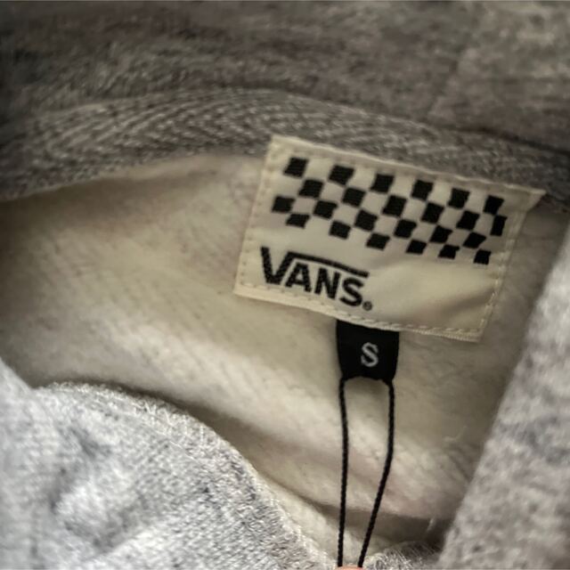 VANS パーカー