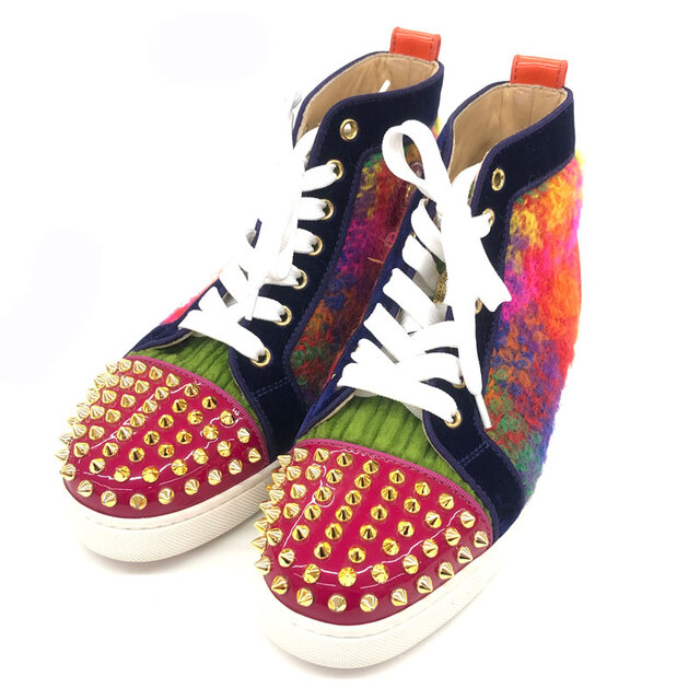 国際ブランド】 - Louboutin Christian クリスチャンルブタン