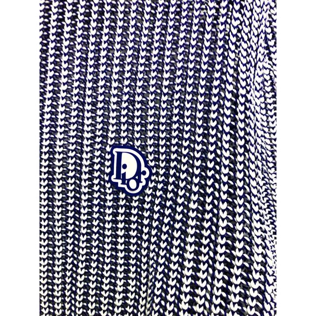 美品 DIOR MEN メッシュ半袖ニット M キムタク着 ディオールオム 公式