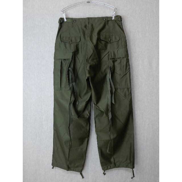 US ARMY M-1951 FIELD PANTS M-R NOS ① 【後払い手数料無料】 www
