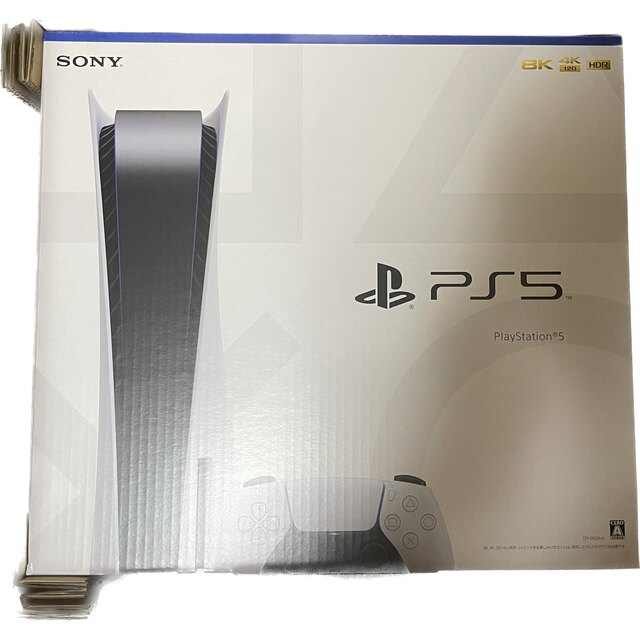 PlayStation5プレイステーション5