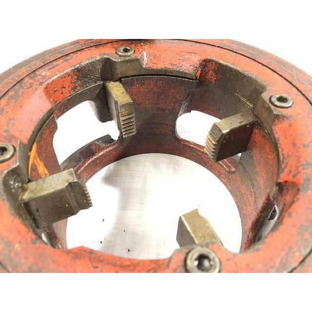 ☆中古品 4点セット☆ MCC 松坂鉄工所 ダイヘッド CM-A 2点 CM-B ☆中古品 4点セット☆ MCC 松坂鉄工所 ダイヘッド CM-A 2点 CM-B