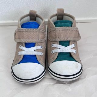 コンバース(CONVERSE)の【コンバース】バイカラー キッズシューズ 14cm(スニーカー)