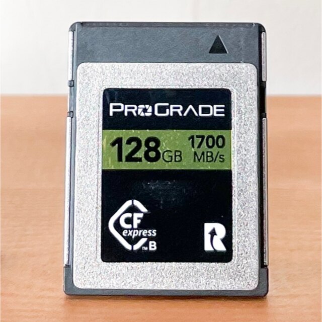プログレード CFexpress タイプB GOLD 128GB | insighthr.be