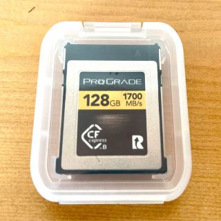 プログレード CFexpress タイプB GOLD 128GB(その他)