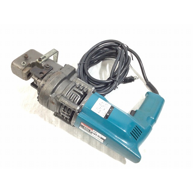 ☆中古品☆makita マキタ 電動パンチャー PP150 油圧パンチャー 油圧工具 61602