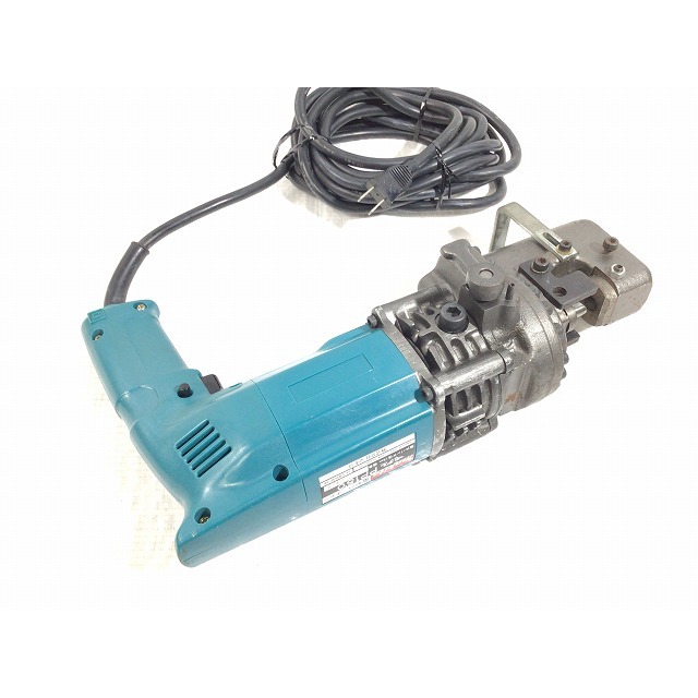 中古訳あり品 makita マキタ 電動パンチャー 油圧式 穴あけ 中古訳あり品 makita マキタ 電動パンチャー 油圧式 穴あけ