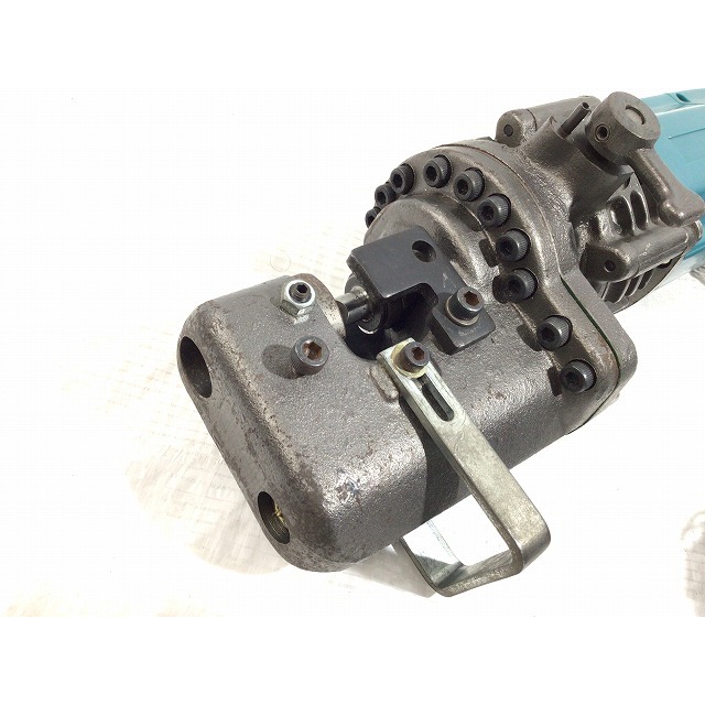 ☆中古品☆makita マキタ 電動パンチャー PP150 油圧パンチャー 油圧工具 61602