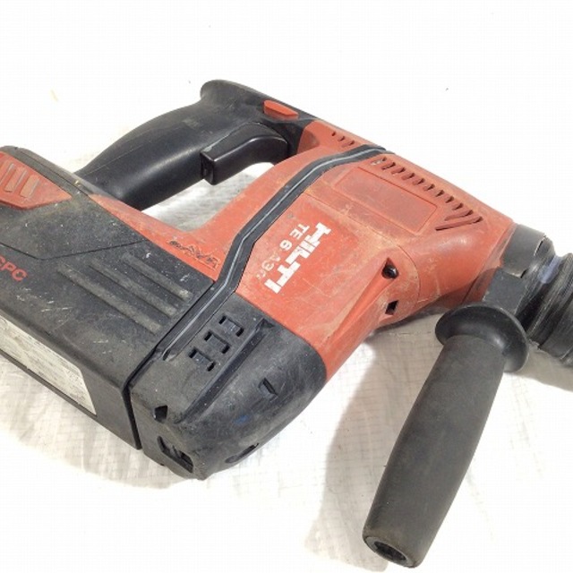 ☆中古品☆HILTI ヒルティ 36V 充電式ロータリーハンマードリル TE6