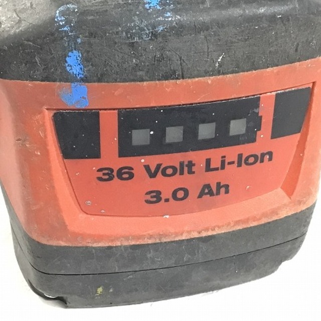 ☆中古品☆HILTI ヒルティ 36V 充電式ロータリーハンマードリル ☆中古品☆HILTI ヒルティ 36V 充電式ロータリーハンマードリル
