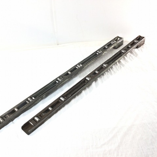 ☆品おこし棒付き☆ JOLODA ジョロダー パレットローダー MAX 1200mm パレットスライダー トラックローダー ジョルダー 61812