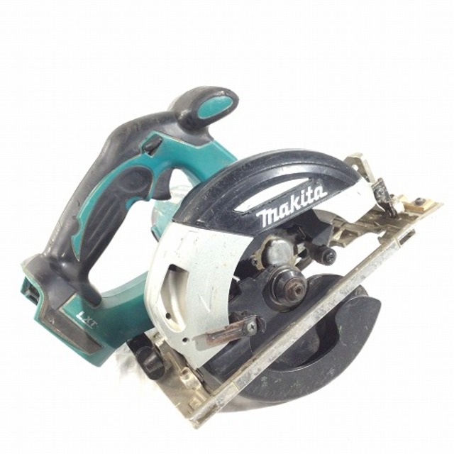 保証 中古品makita マキタ V mm 充電式丸ノコ HSD