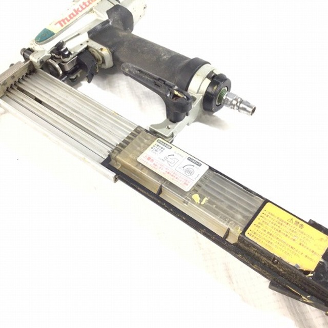 ☆品☆makita マキタ 50mm 常圧 仕上釘打機 AF502N 仕上釘打ち機