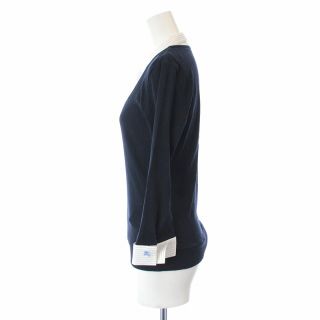 BURBERRY - バーバリー ロンドン カットソー リブニット シャツ 長袖 2