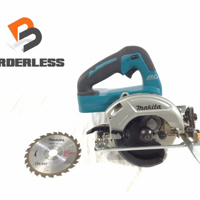 マキタ makita 充電式マルノコ HS470D - 自転車 マキタ makita 充電式マルノコ HS470D - 自転車
